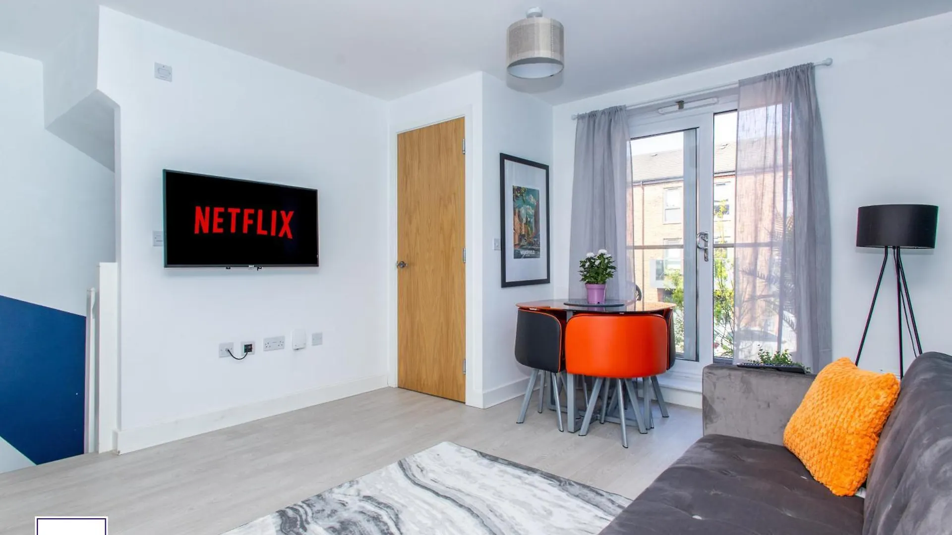 Appartement Alt-Stay Wakefield Westgate Station - Fully Serviced Workspace - Parking - Fast Fibre Wi-Fi - En-Suite'S - Long Stays Welcome Verenigd Koninkrijk