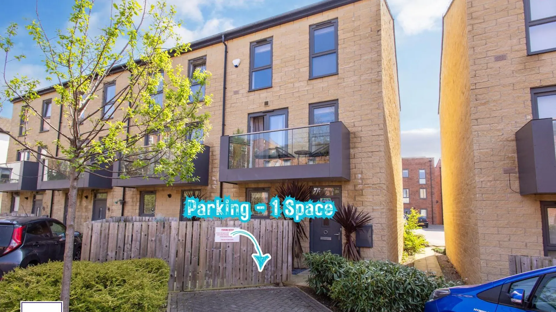 Alt-Stay Wakefield Westgate Station - Fully Serviced Workspace - Parking - Fast Fibre Wi-Fi - En-Suite'S - Long Stays Welcome Appartement