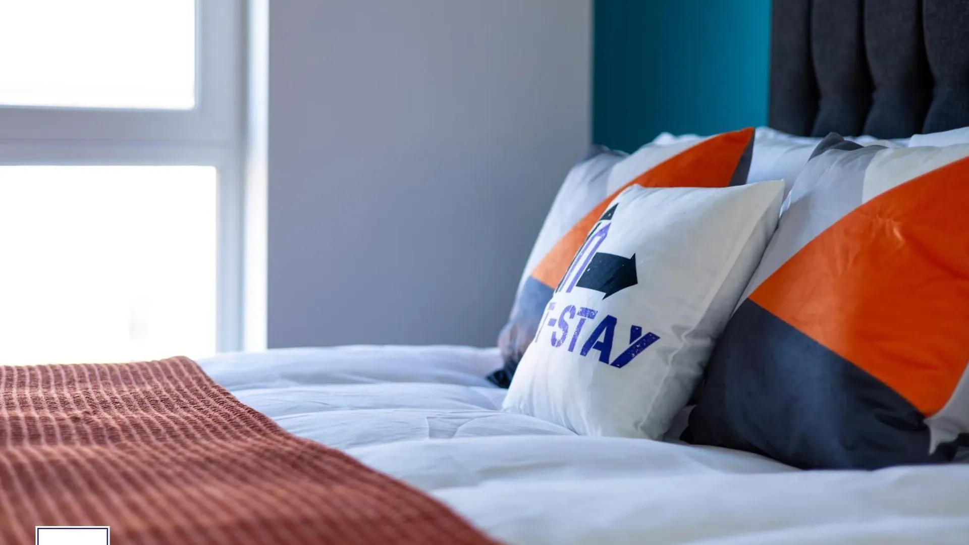 Appartement Alt-Stay Wakefield Westgate Station - Fully Serviced Workspace - Parking - Fast Fibre Wi-Fi - En-Suite'S - Long Stays Welcome