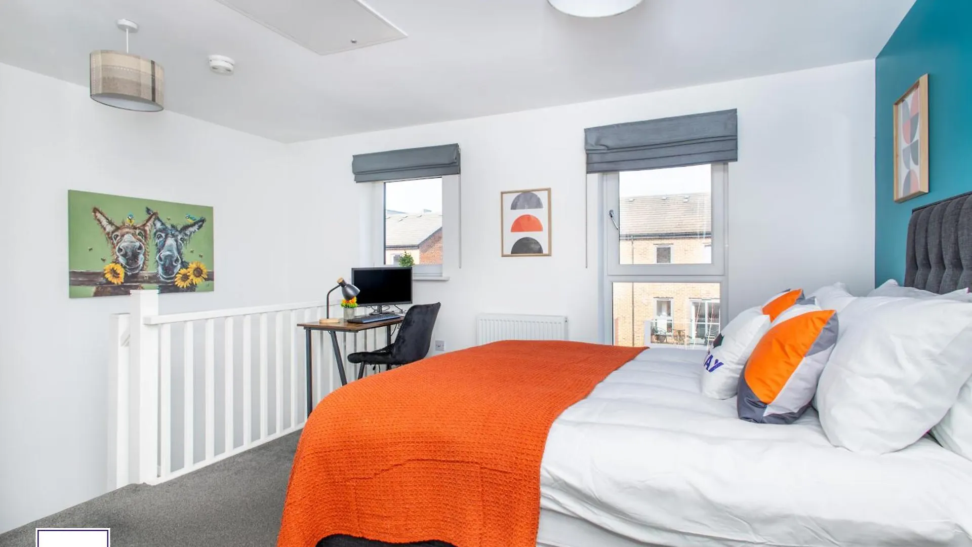 Alt-Stay Wakefield Westgate Station - Fully Serviced Workspace - Parking - Fast Fibre Wi-Fi - En-Suite'S - Long Stays Welcome Verenigd Koninkrijk